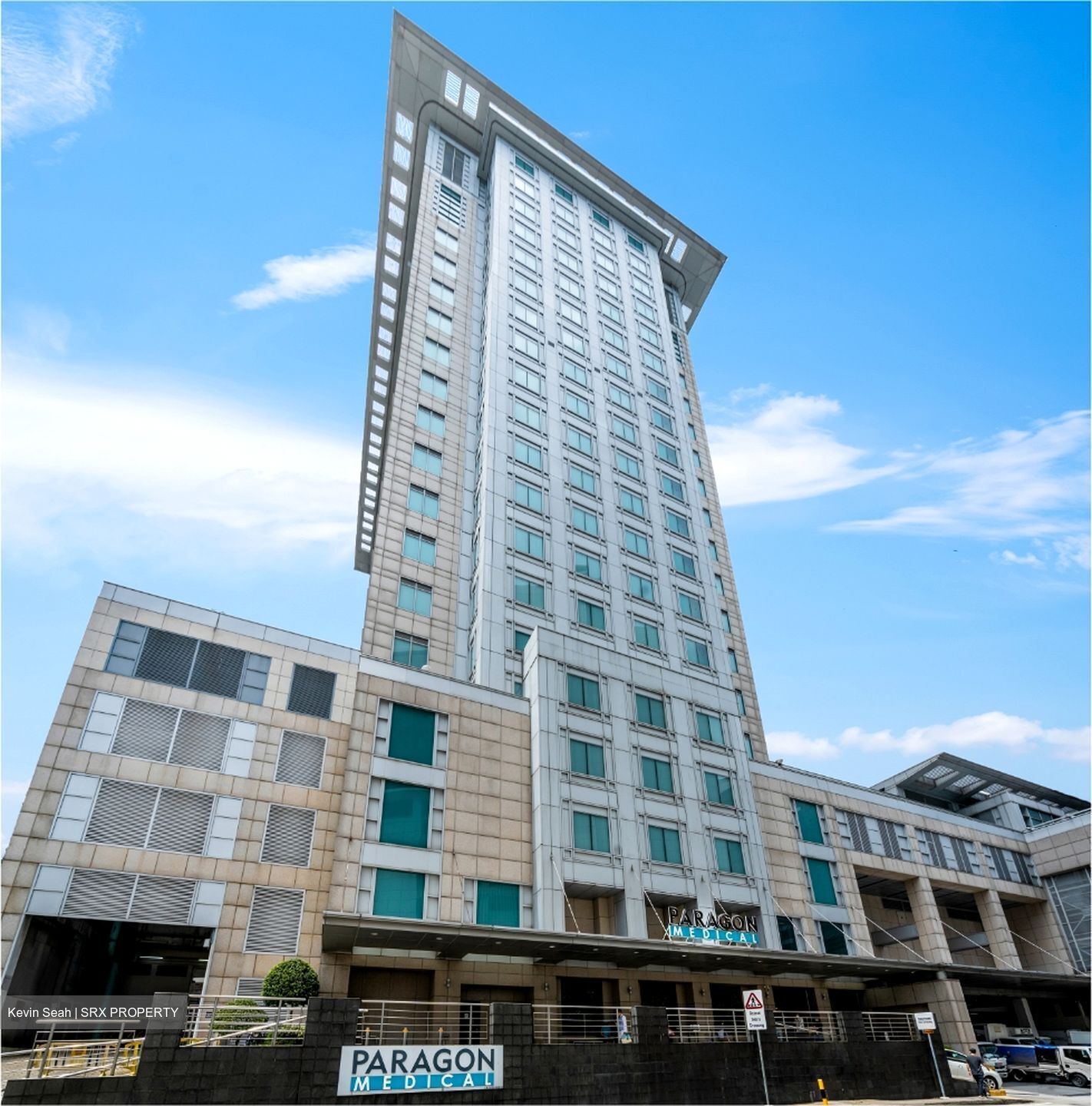 The Paragon (D9), Retail #627450961